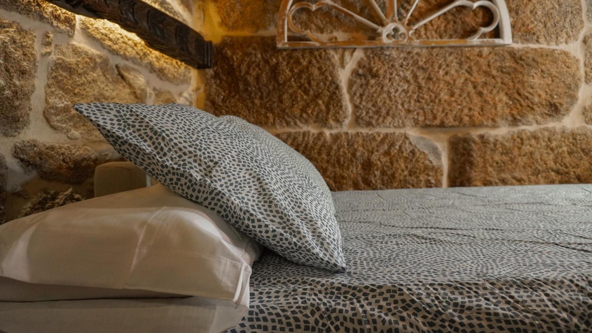 Apartmán Casa La Trinidad - Ribeira Sacra Nogueira De Ramuin Exteriér fotografie